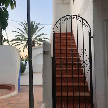 Apartamento En Denia A Pie De Playa 外观 照片