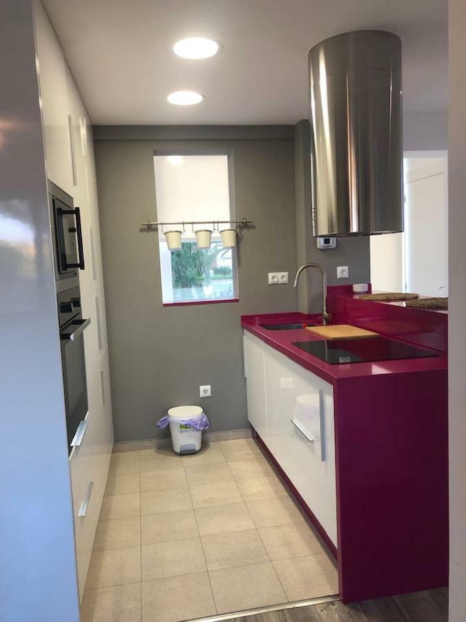 Apartamento En Denia A Pie De Playa 外观 照片